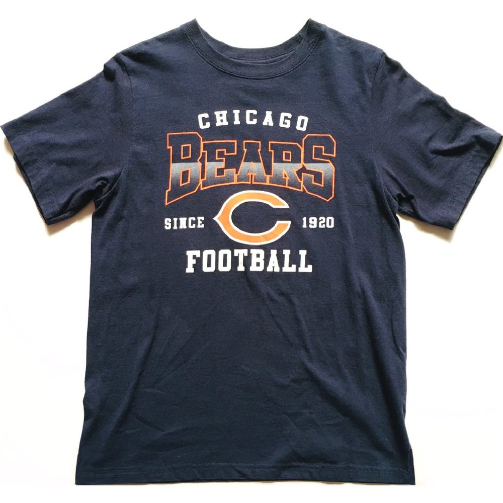 Chicago Bears Football Tee